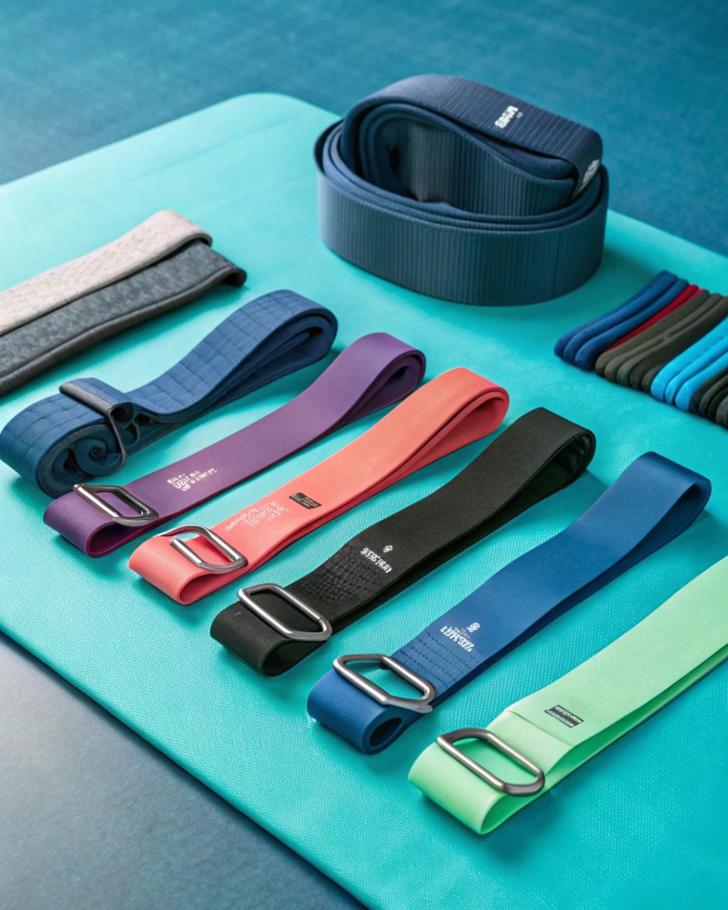 How to Choose the Best Exercise Bands for Your Fitness Goals (2025&nbsp;Guide)