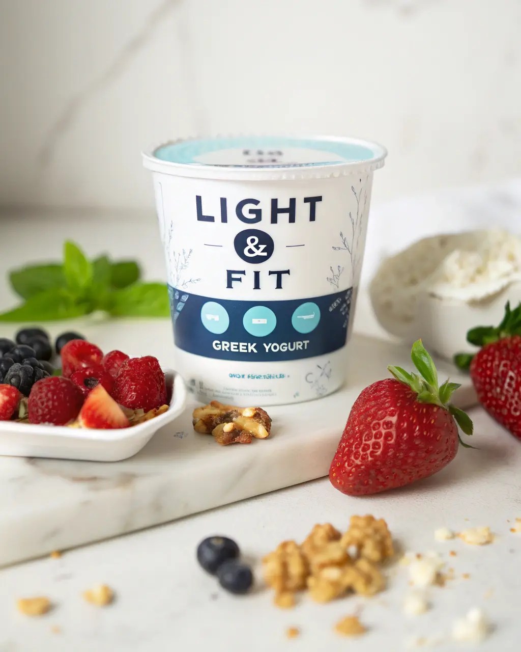Light & Fit Greek Yogurt Nutrition: Benefits, Ingredients, and Health Impact in&nbsp;2025